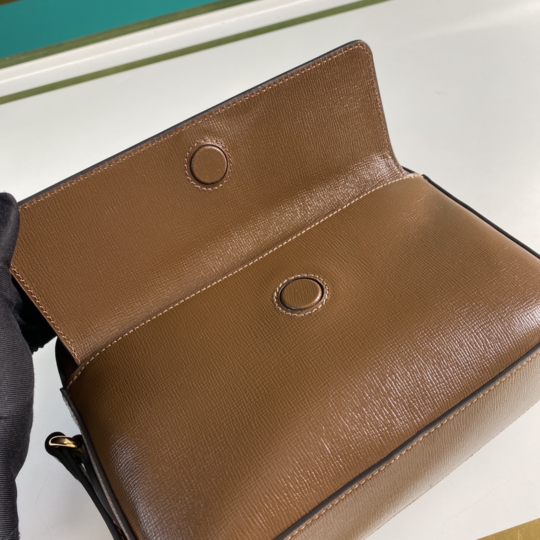G*u*i horsebit 1955 small shoulder bag