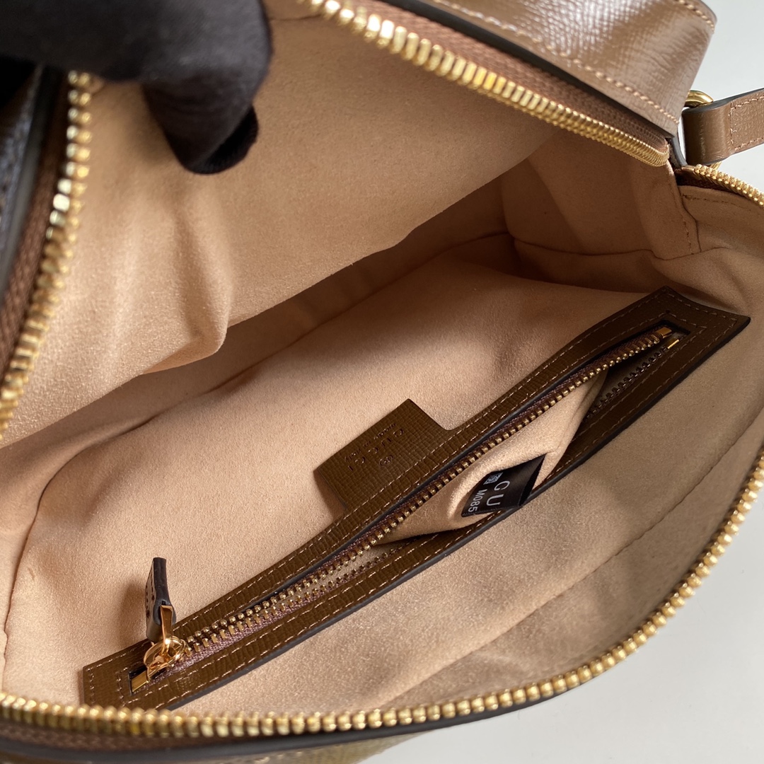 G*u*i horsebit 1955 small shoulder bag