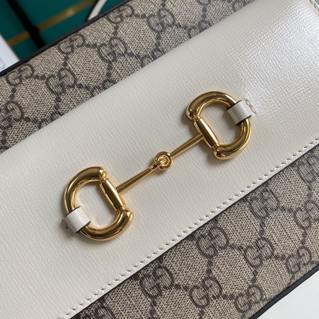 G*u*i horsebit 1955 small shoulder bag