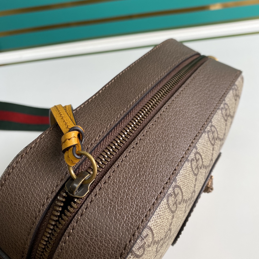 g*u*i neo vintage gg S*p*e messenger bag