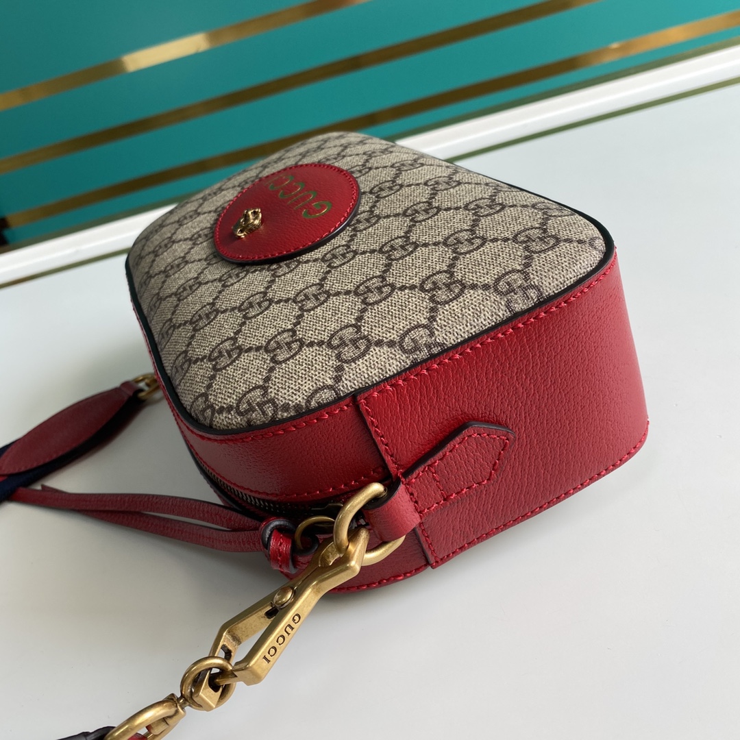 g*u*i neo vintage gg S*p*e messenger bag