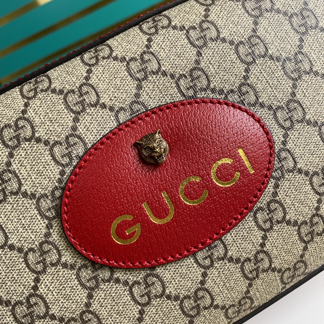 g*u*i neo vintage gg S*p*e messenger bag
