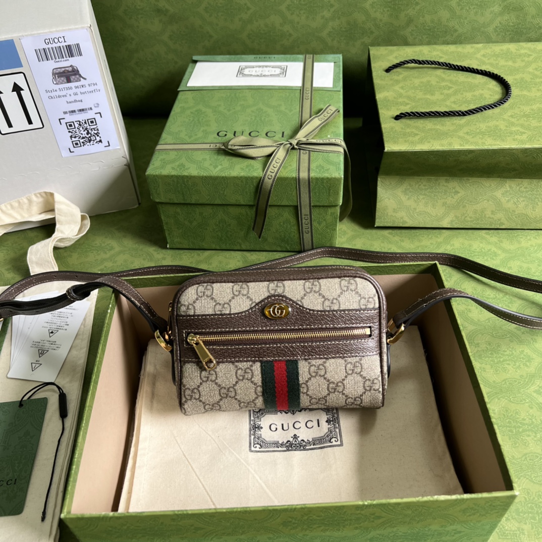 g*u*i ophidia gg S*p*e mini bag