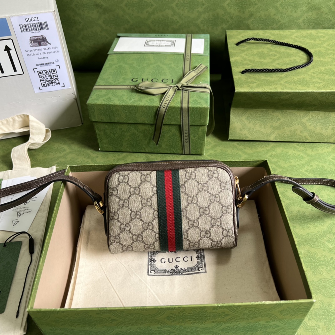 g*u*i ophidia gg S*p*e mini bag
