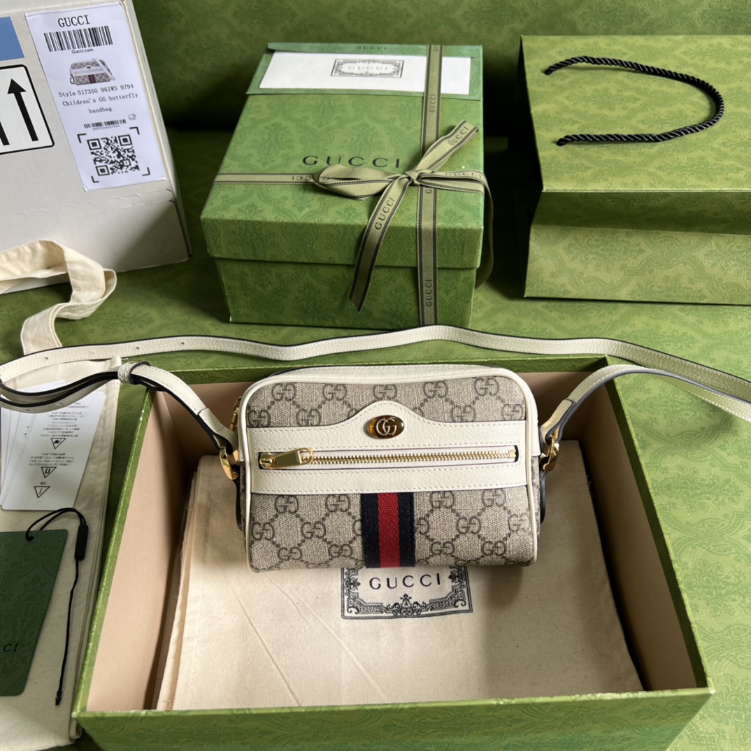 g*u*i ophidia gg S*p*e mini bag