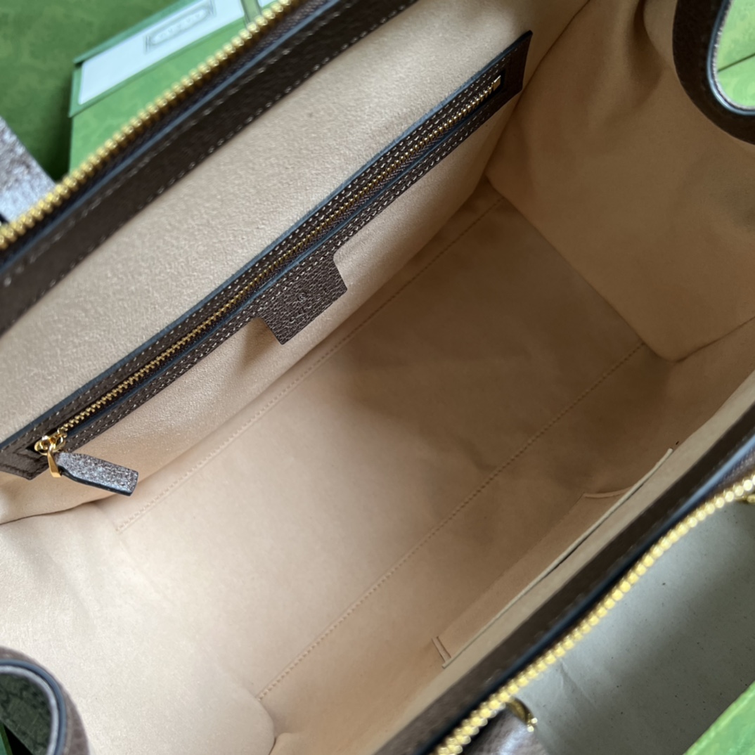 G*u*i ophidia gg medium tote bag
