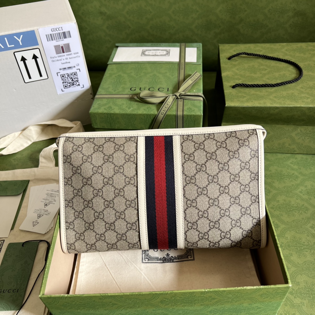 G*u*i ophidia gg toiletry case