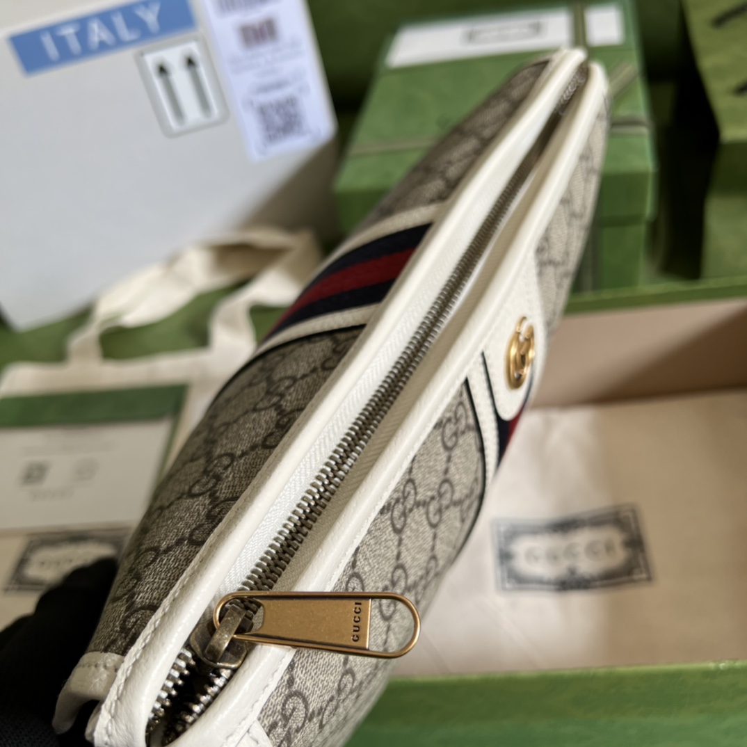G*u*i ophidia gg toiletry case