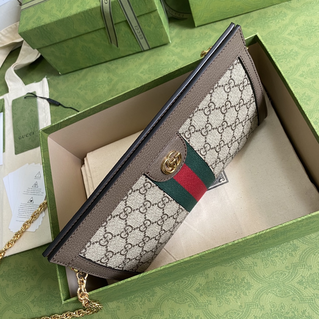 G*u*i ophidia gg small shoulder bag