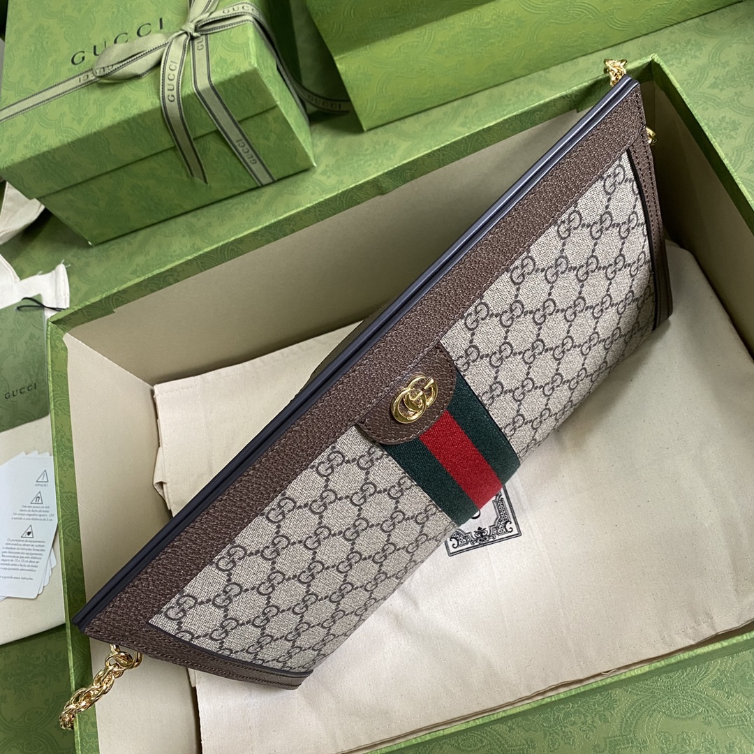 G*u*i ophidia gg medium shoulder bag