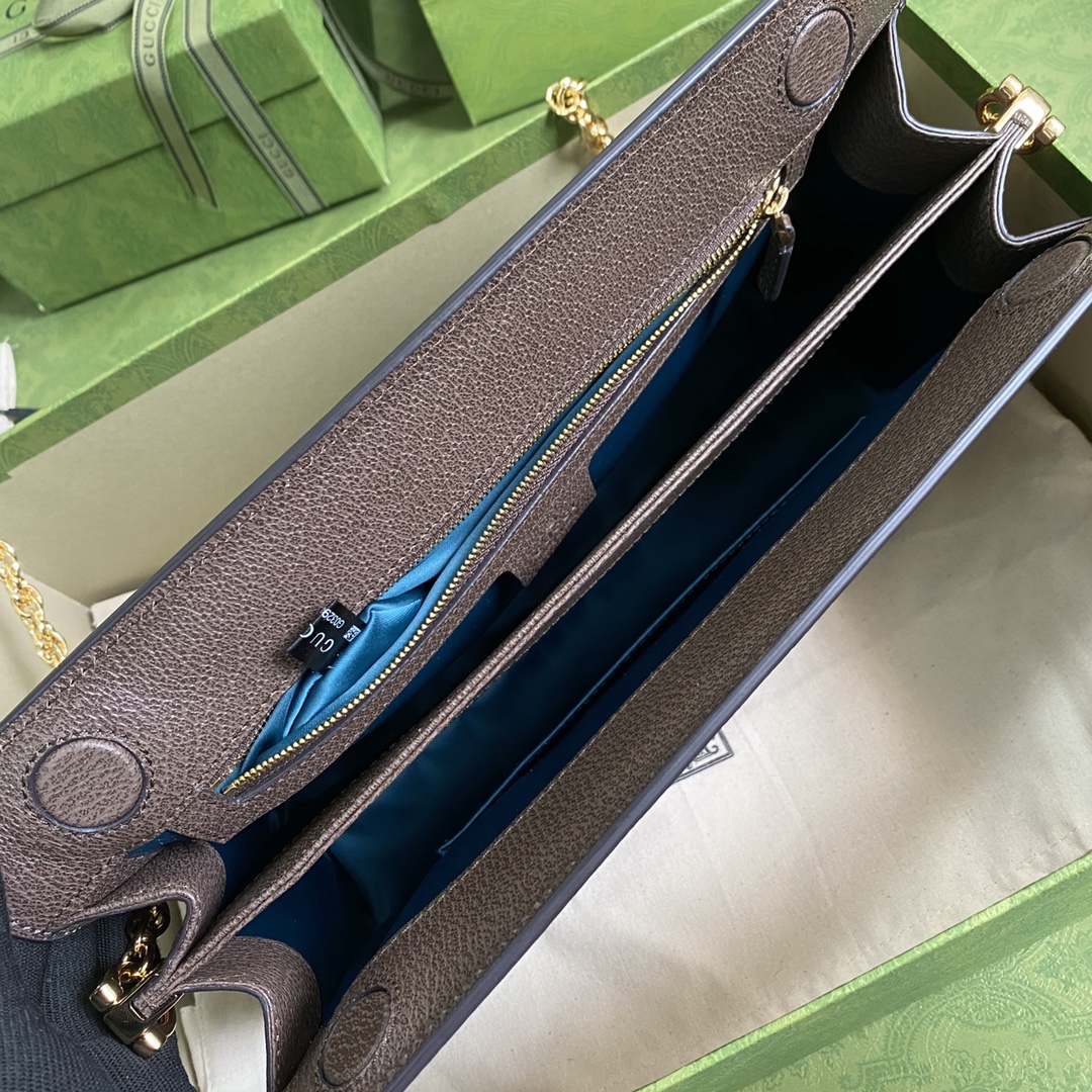 G*u*i ophidia gg medium shoulder bag