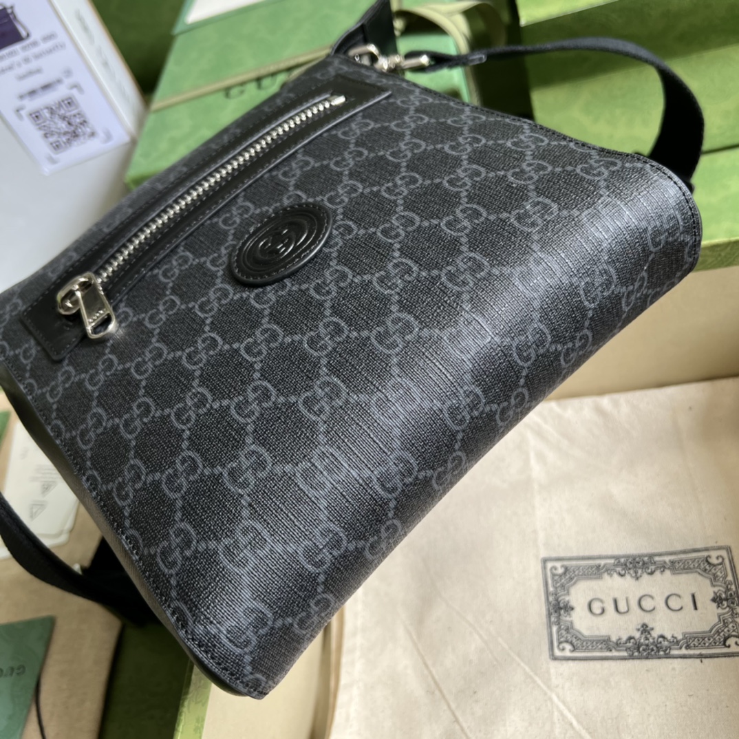 g*u*i gg S*p*e messenger bag