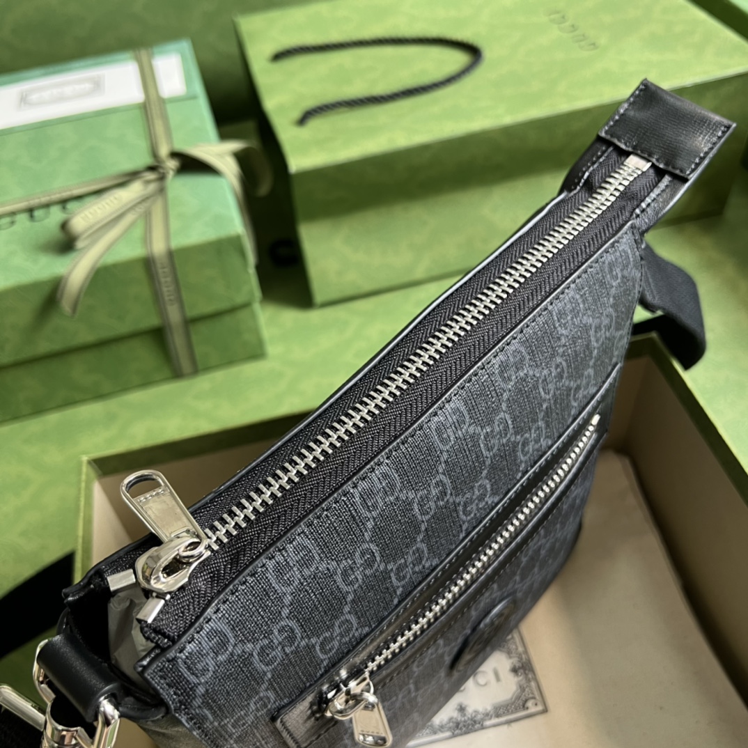 g*u*i gg S*p*e messenger bag