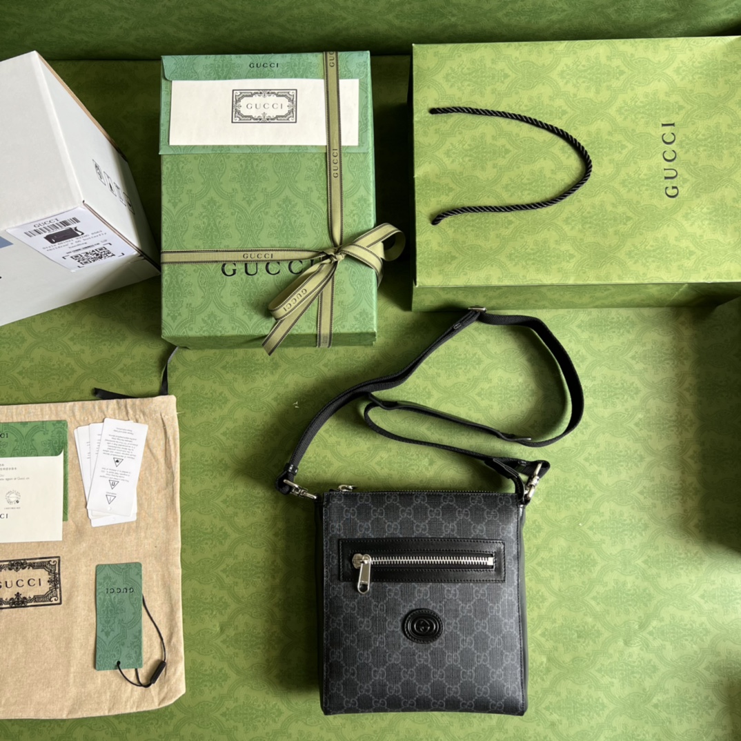 g*u*i gg S*p*e messenger bag
