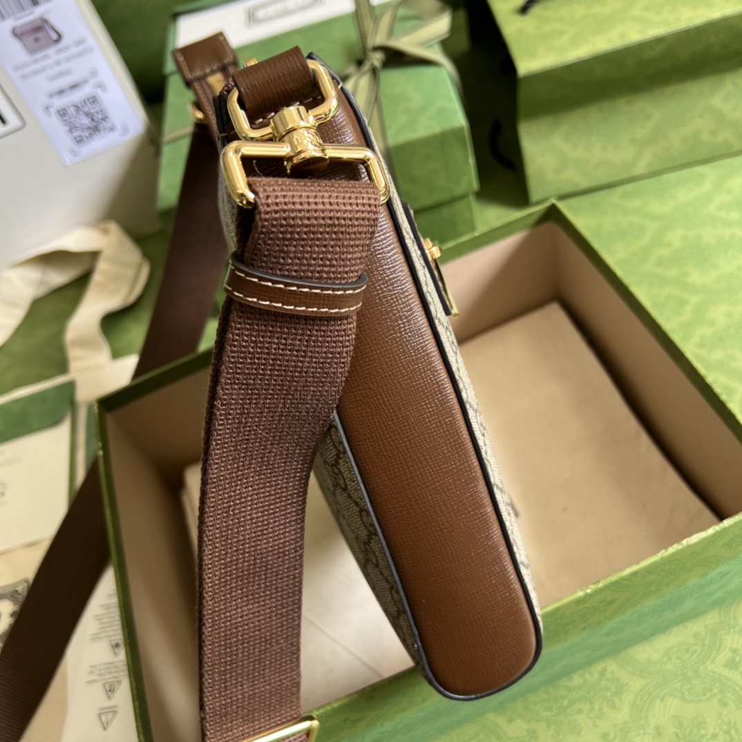 g*u*i gg S*p*e messenger bag