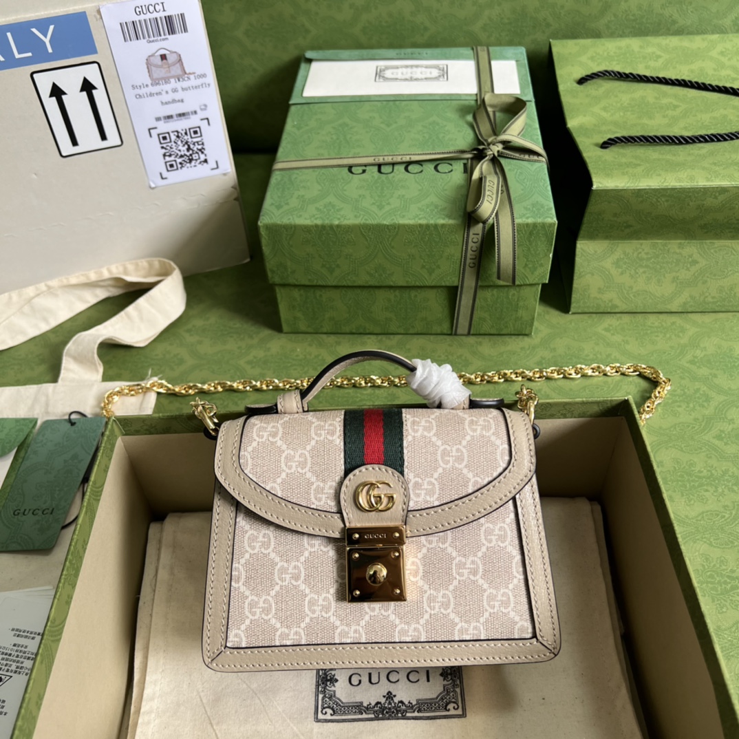 G*u*i ophidia gg mini shoulder bag