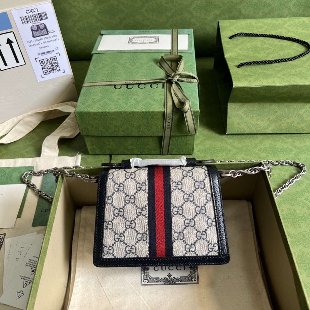 G*u*i ophidia gg mini shoulder bag