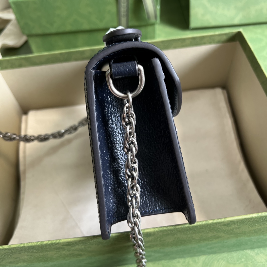 G*u*i ophidia gg mini shoulder bag