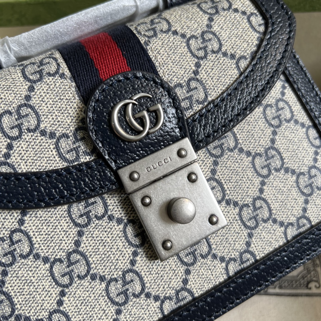 G*u*i ophidia gg mini shoulder bag