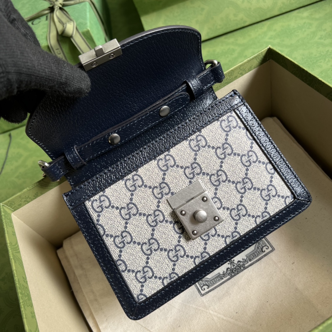 G*u*i ophidia gg mini shoulder bag