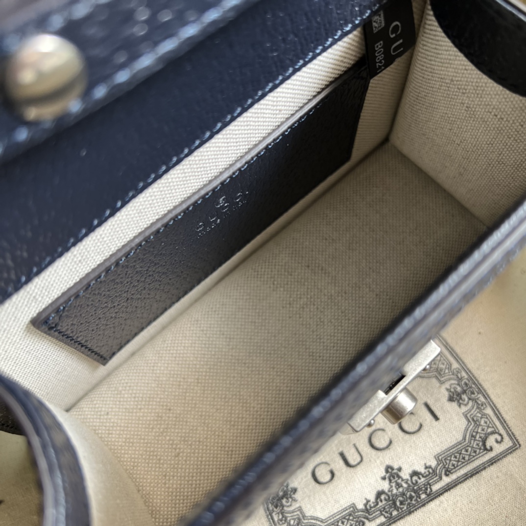 G*u*i ophidia gg mini shoulder bag