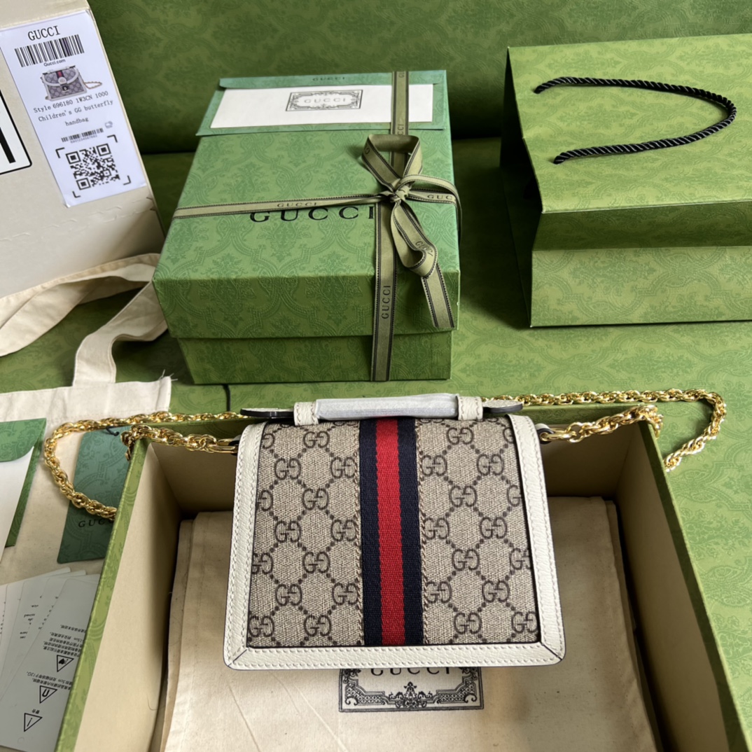 G*u*i ophidia gg mini shoulder bag