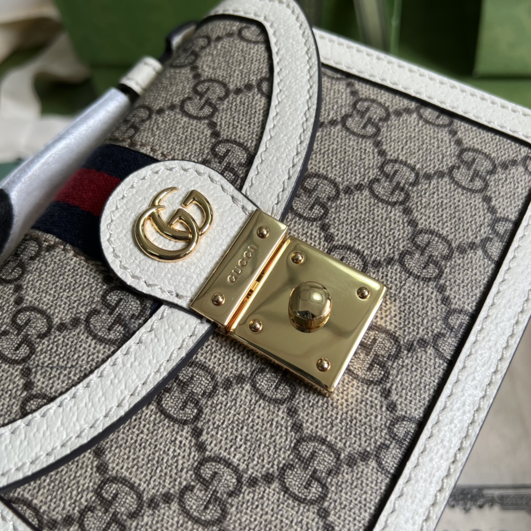G*u*i ophidia gg mini shoulder bag