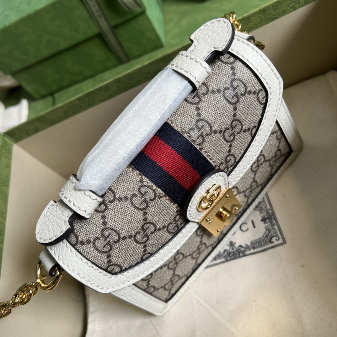 G*u*i ophidia gg mini shoulder bag