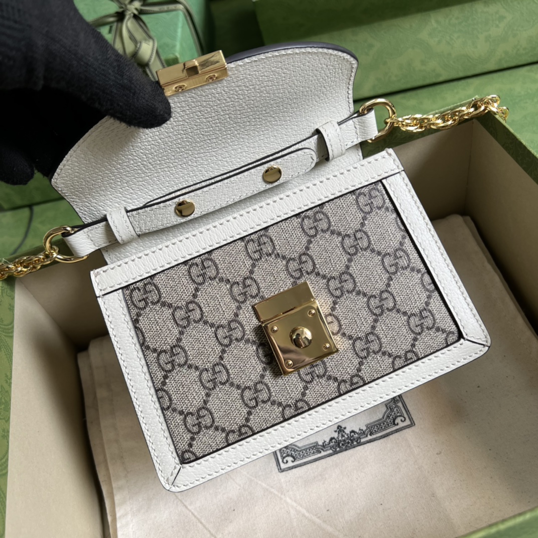 G*u*i ophidia gg mini shoulder bag