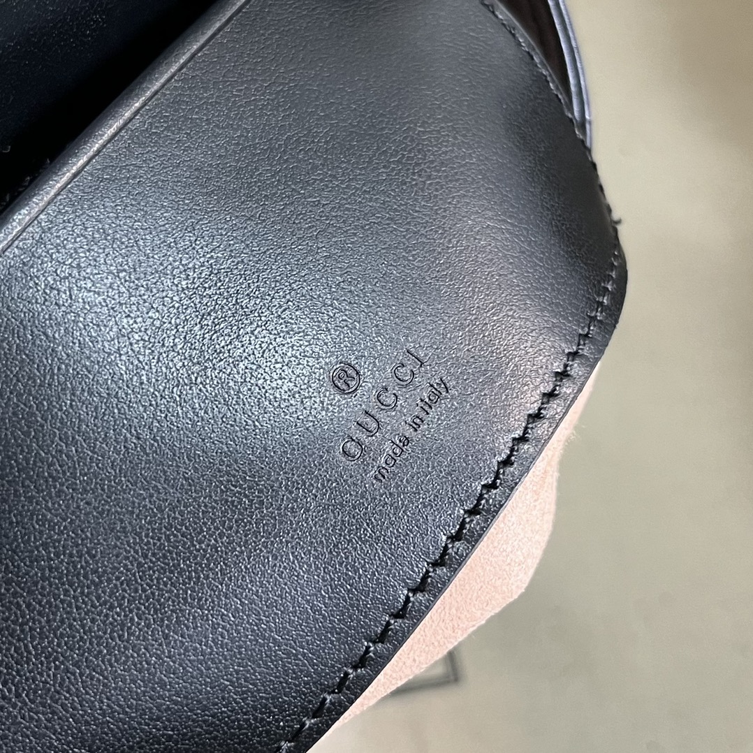 G*u*i gg marmont belt bag