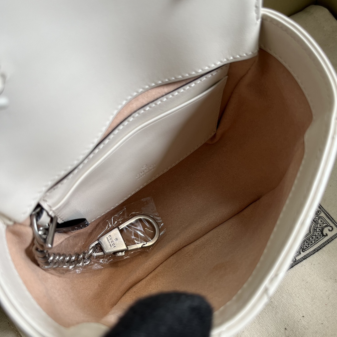G*u*i gg marmont belt bag