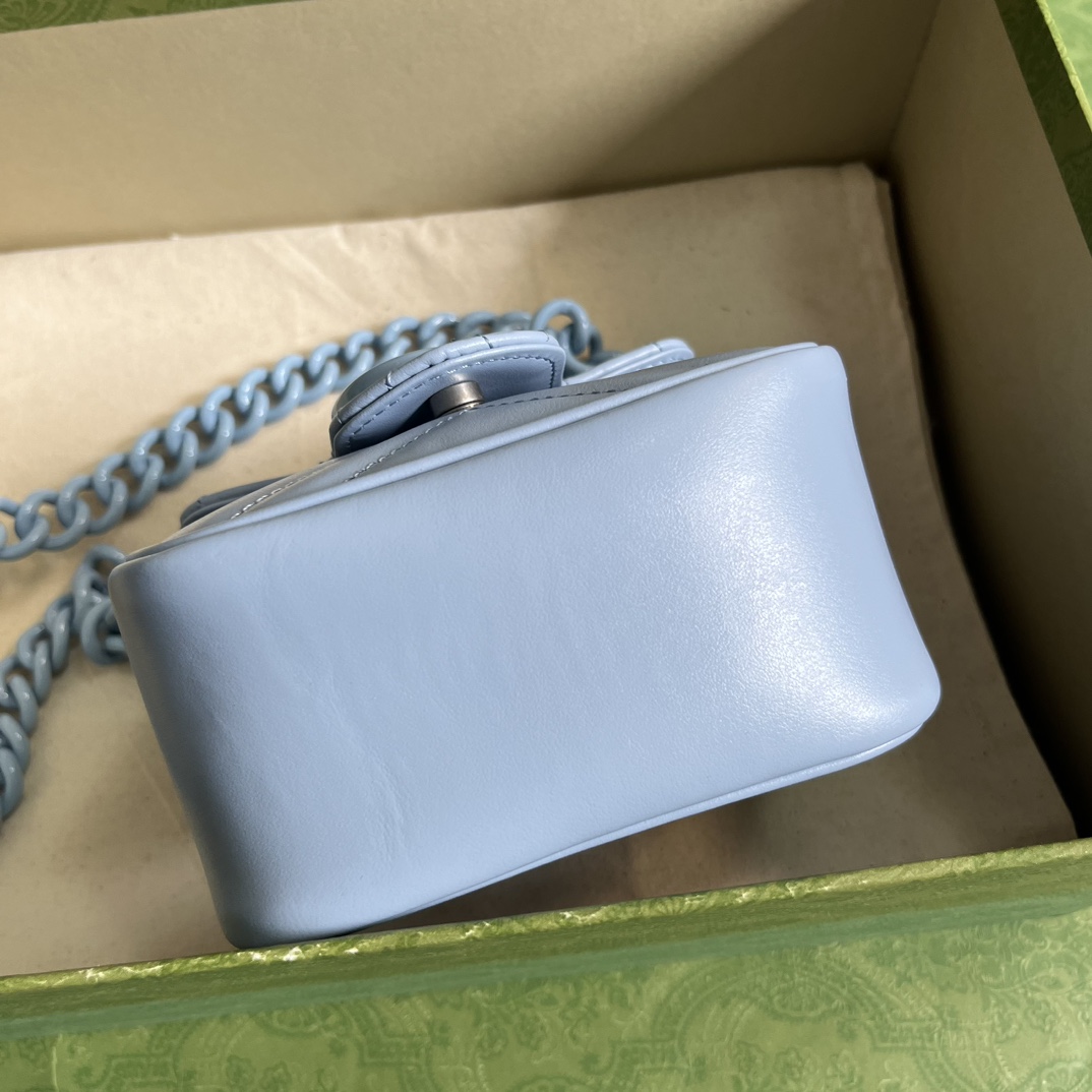 G*u*i gg marmont belt bag