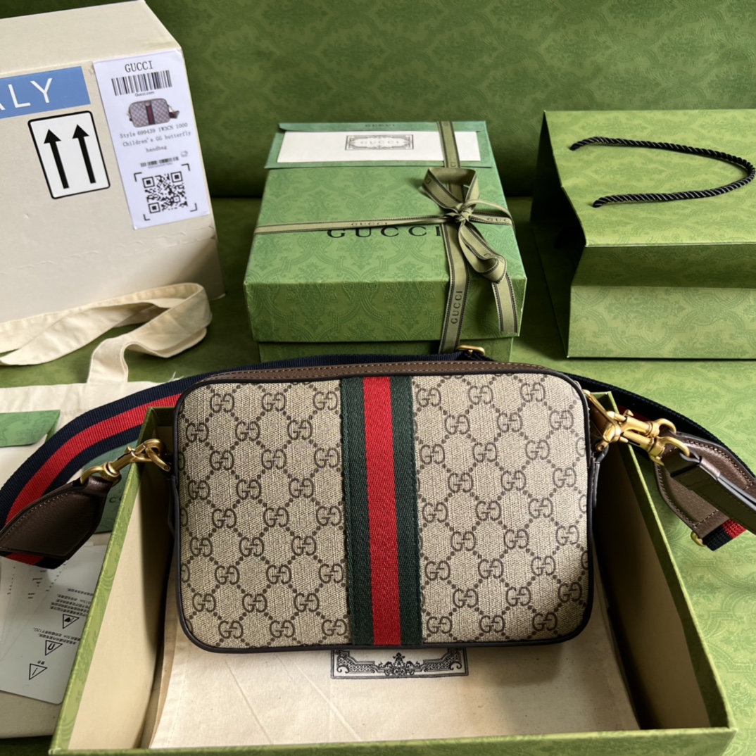 G*u*i ophidia gg crossbody bag