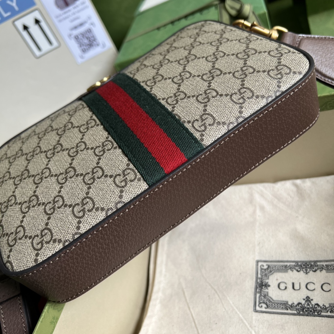 G*u*i ophidia gg crossbody bag