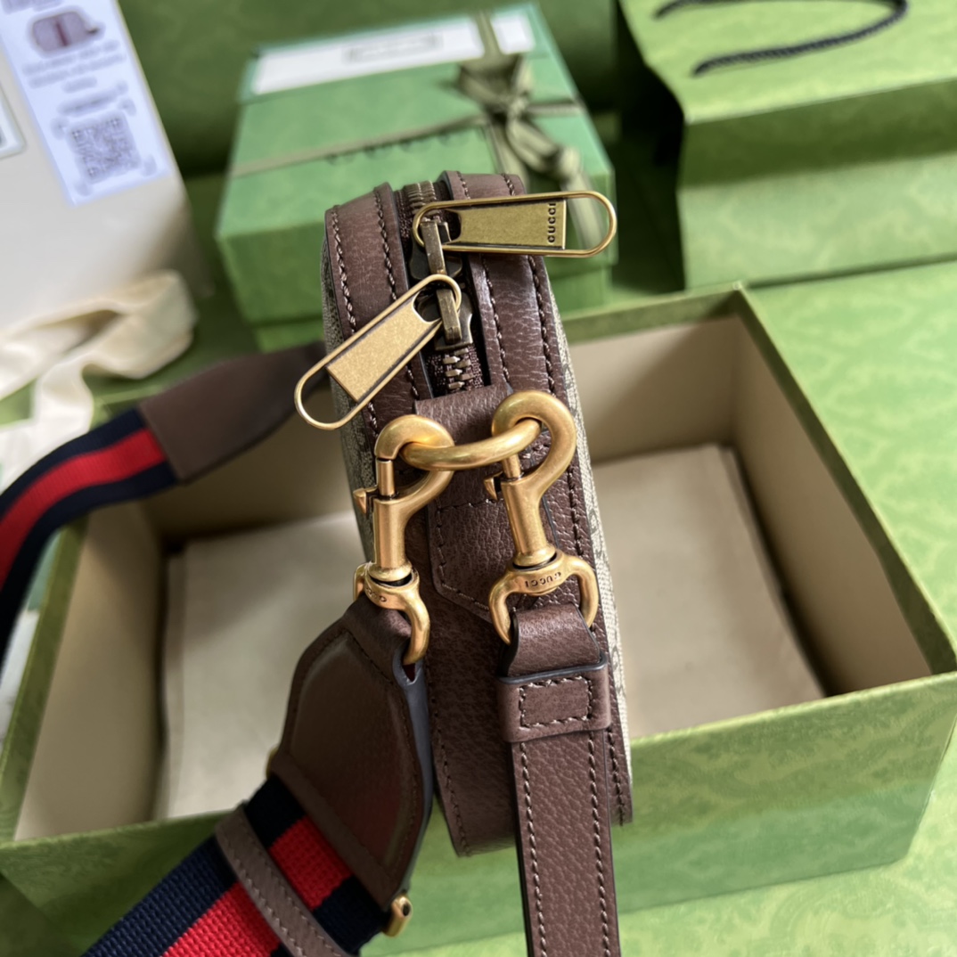 G*u*i ophidia gg crossbody bag