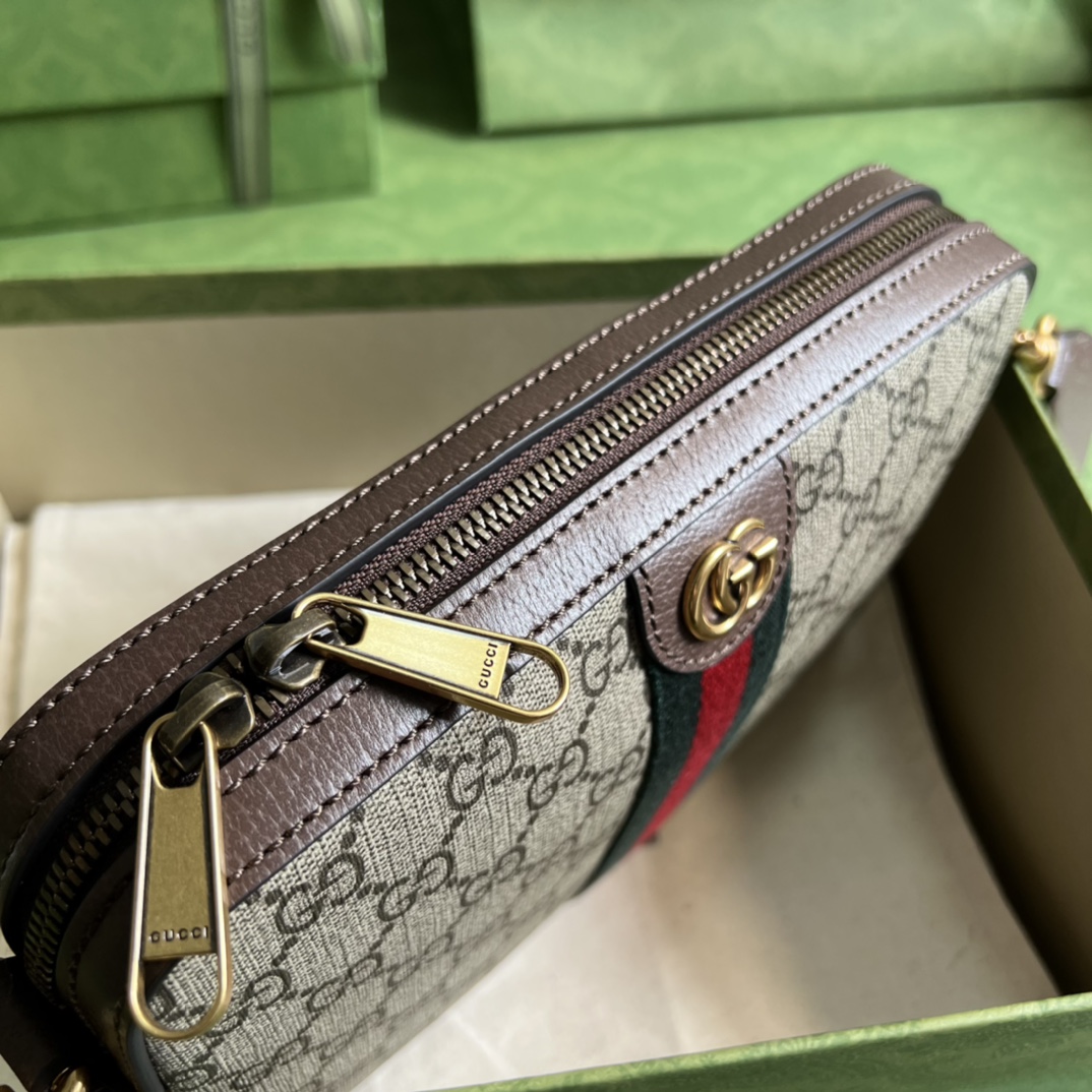 G*u*i ophidia gg crossbody bag