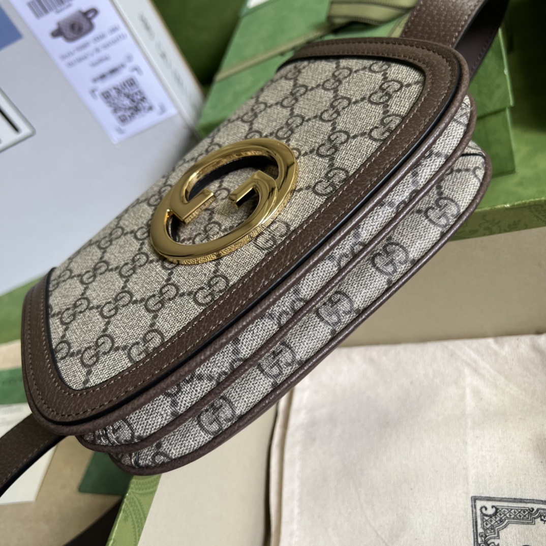 G*u*i blondie belt bag
