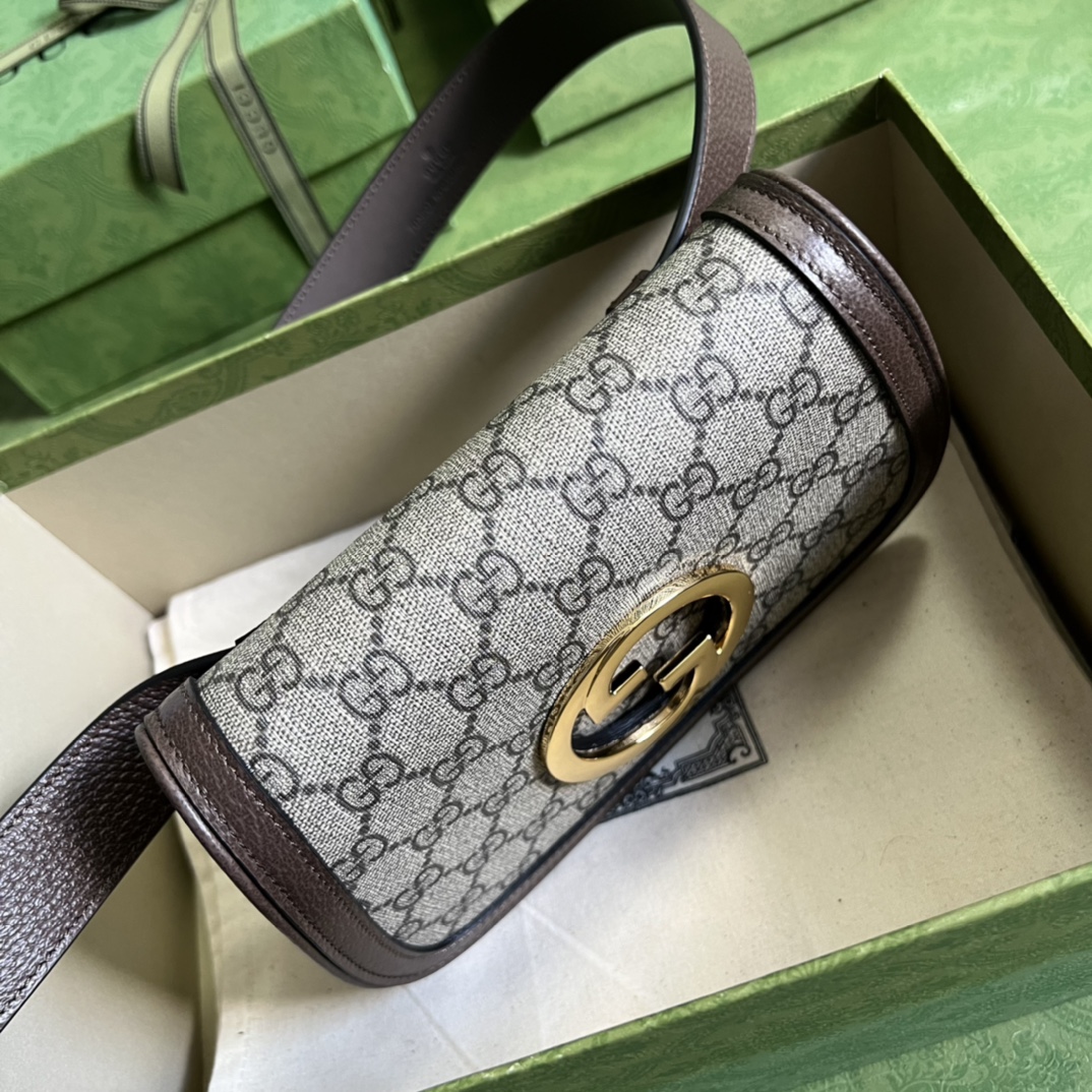 G*u*i blondie belt bag