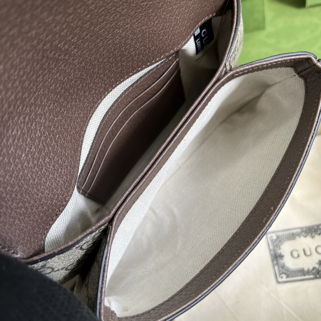 G*u*i blondie belt bag