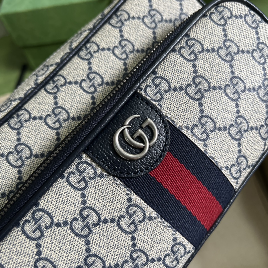 G*u*i ophidia small messenger bag