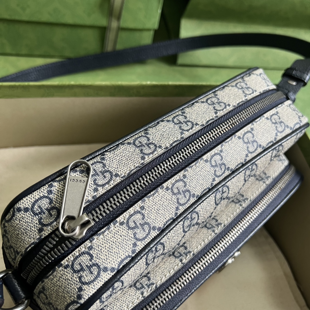 G*u*i ophidia small messenger bag
