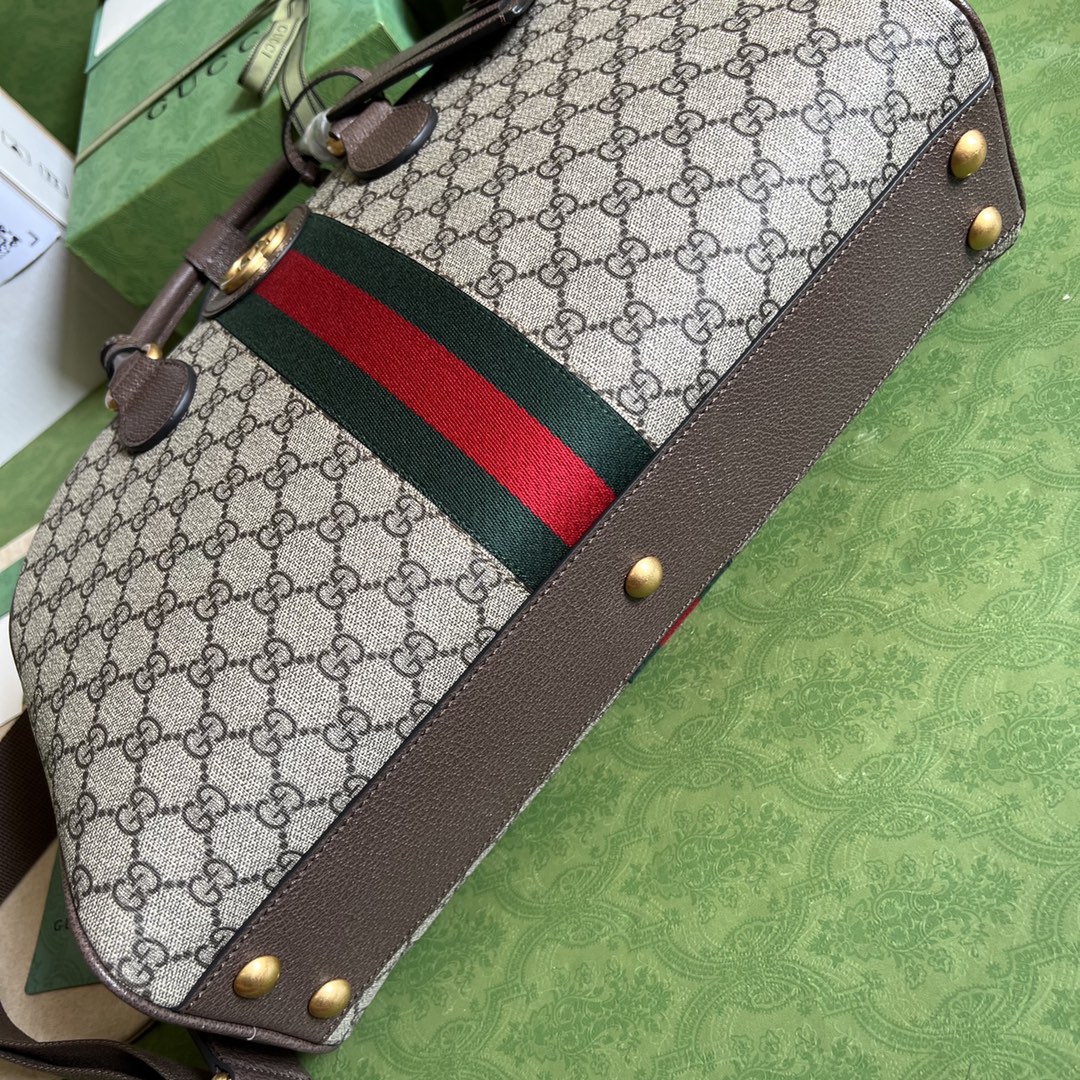 G*u*i savoy medium bowling bag