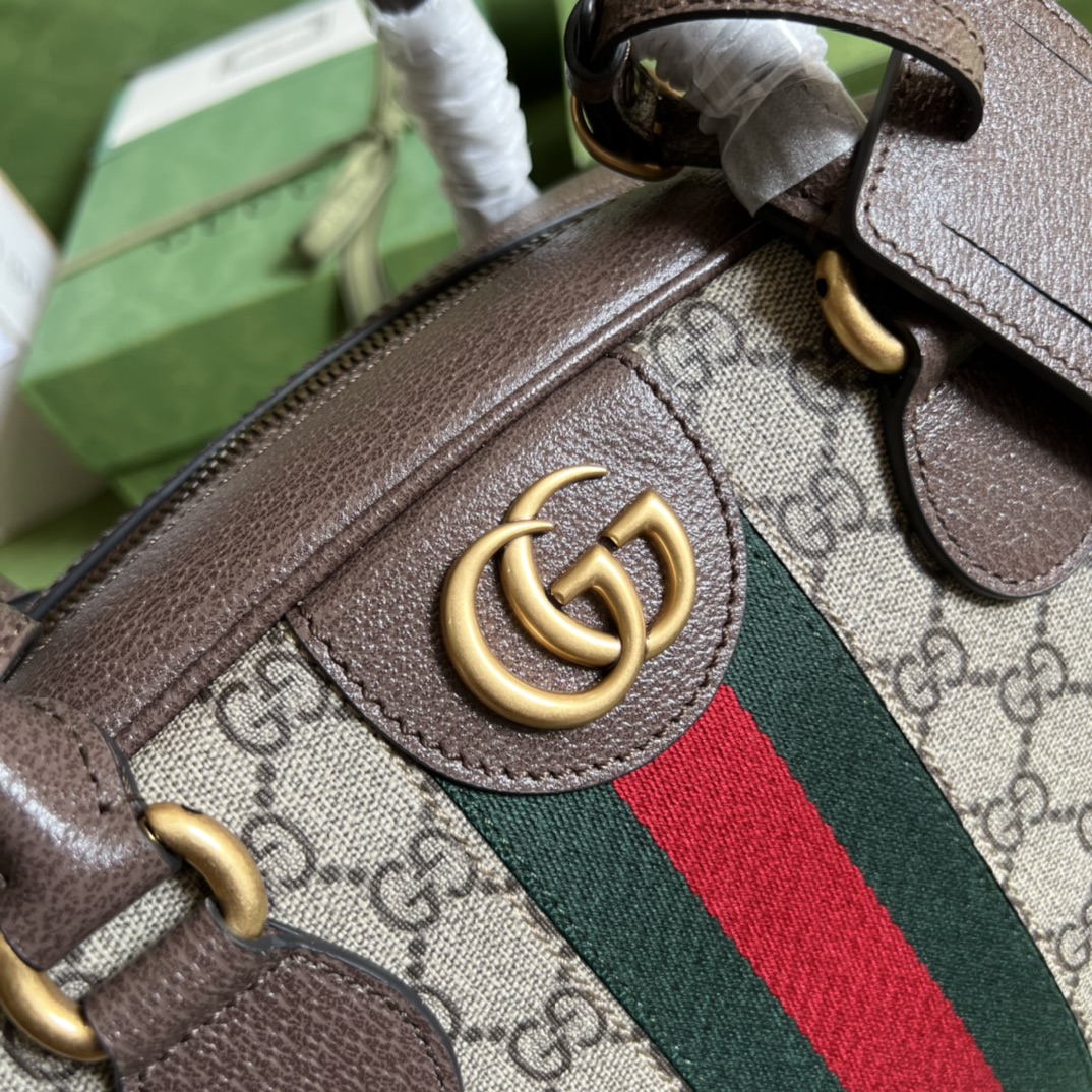 G*u*i savoy medium bowling bag