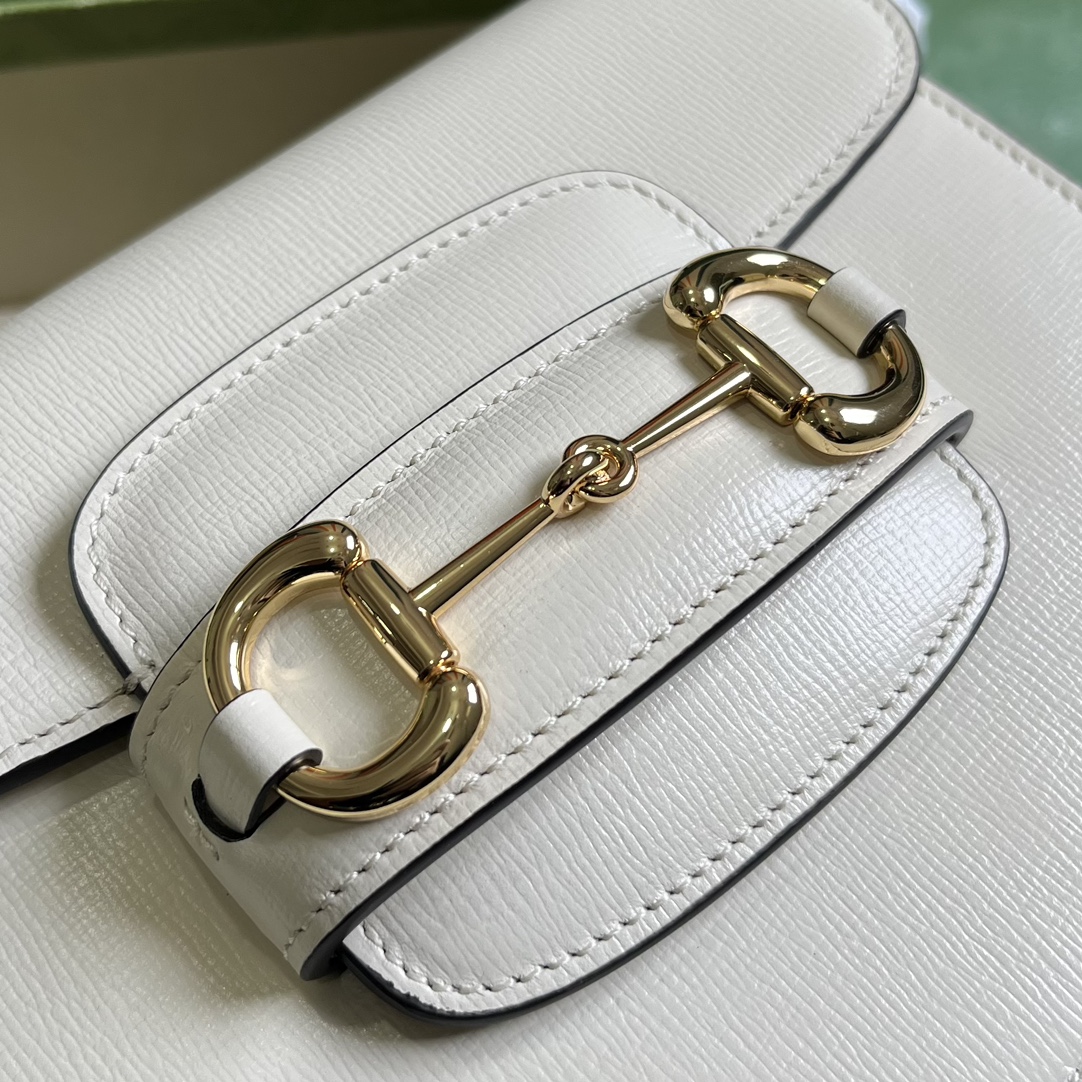 G*u*i horsebit 1955 mini rounded bag