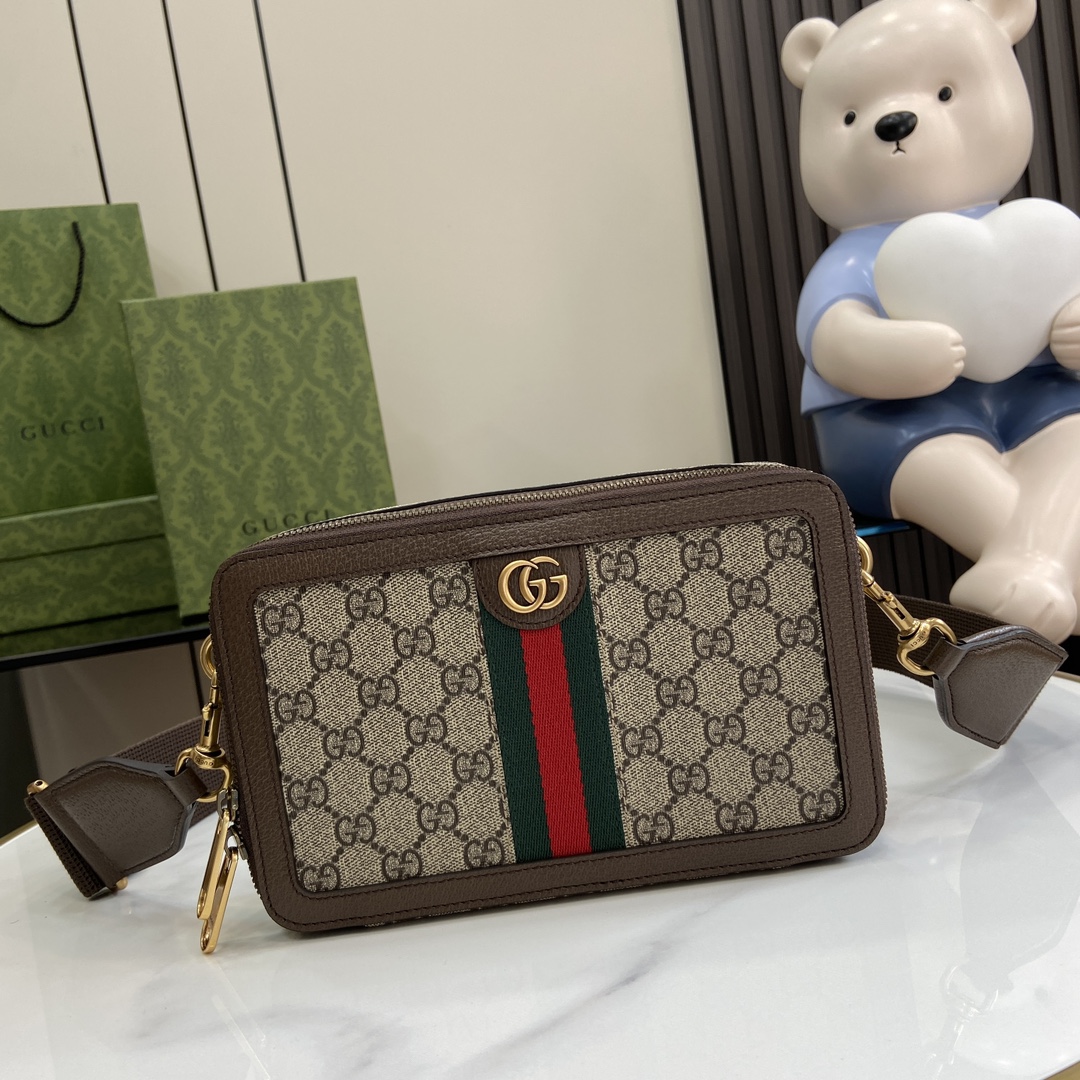 G*u*i ophidia gg mini bag