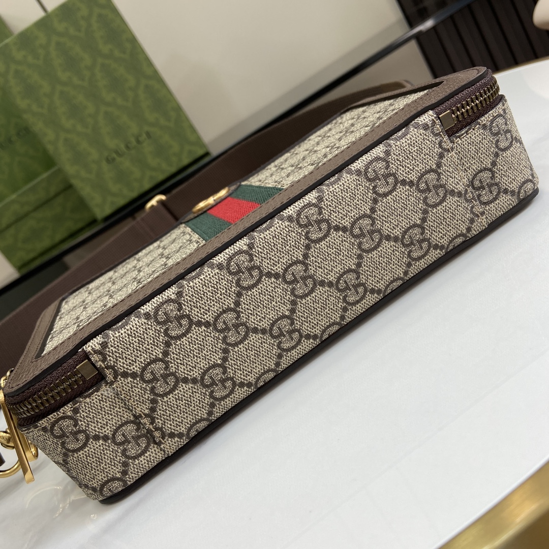 G*u*i ophidia gg mini bag