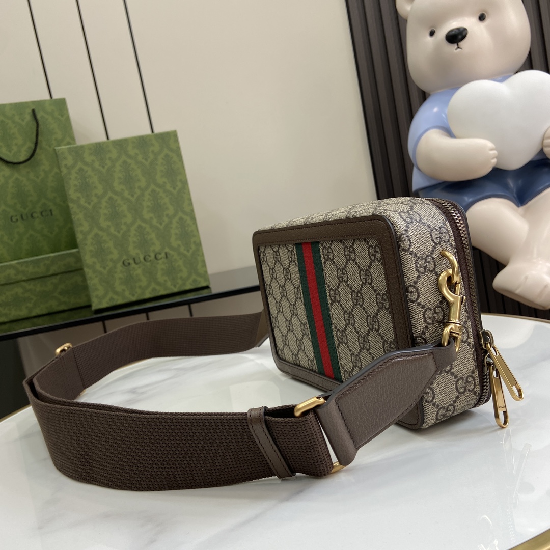 G*u*i ophidia gg mini bag