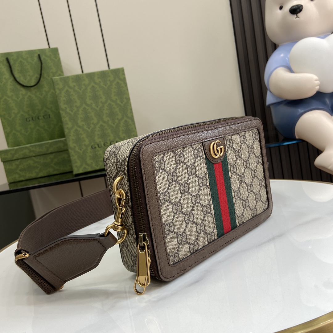 G*u*i ophidia gg mini bag