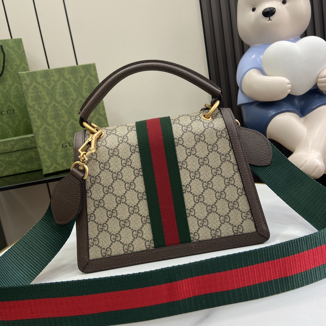 G*u*i queen margaret gg bag
