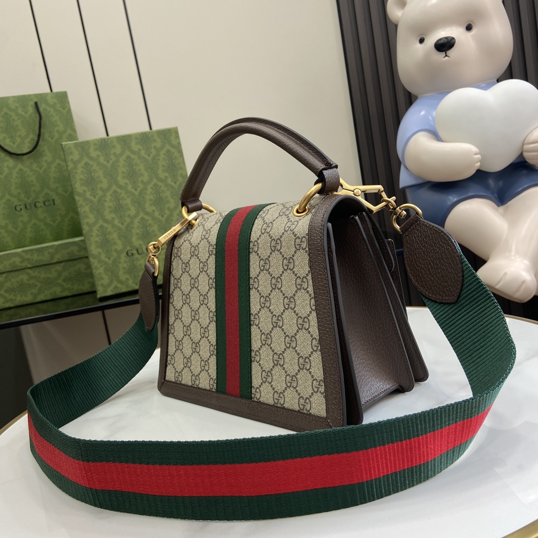 G*u*i queen margaret gg bag